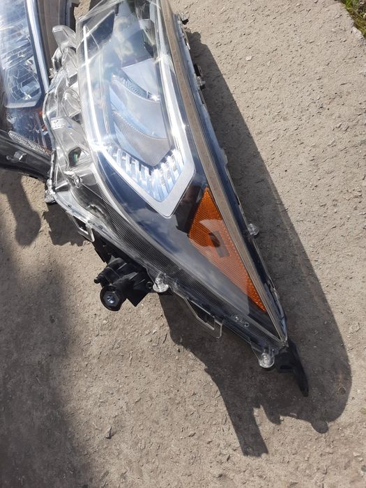 Фара Toyota RAV4 Led с 2019 года