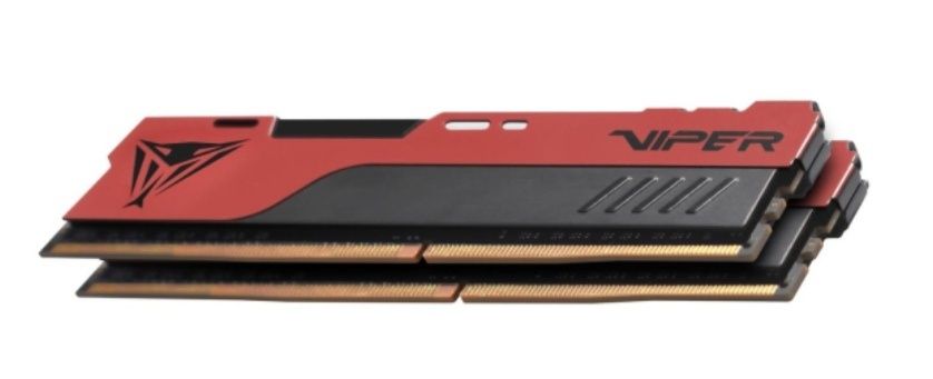 Na Lewara Pamięć RAM Patriot Viper 32gb DDR4 2x16gb CL20