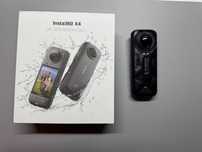 Insta360 X4 w idealnym stanie
