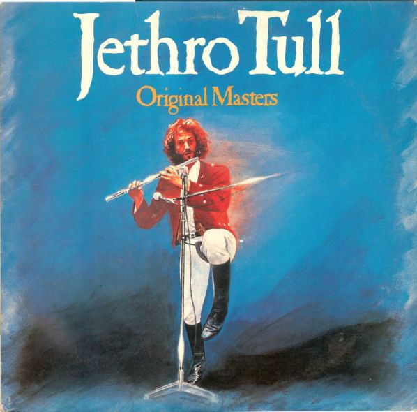 Vinil de Jethro Tull ‎– Original Masters