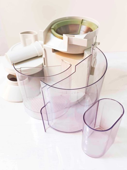 máquina de sumos BRAUN