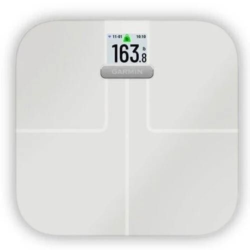 Смарт-весы Garmin Index smart S2 чорні білі. нові