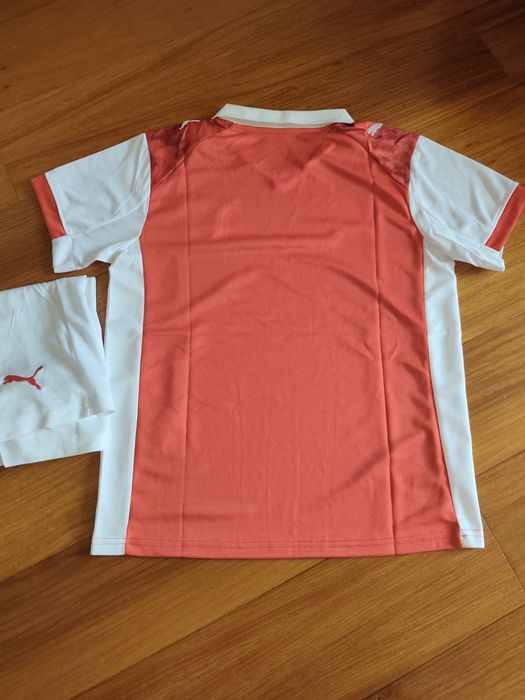 Equipamentos criança SC Braga 25/26