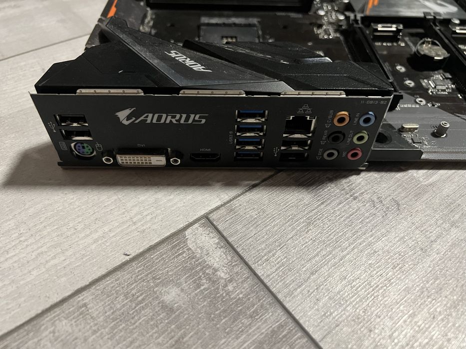 Płyta główna B450 Aorus Elite