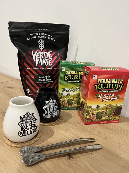 Zestaw do Yerba Mate