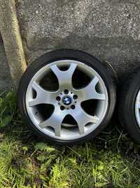 Felgi 19” 5x120 BMW styling 63  nowe opony proste nie spawane