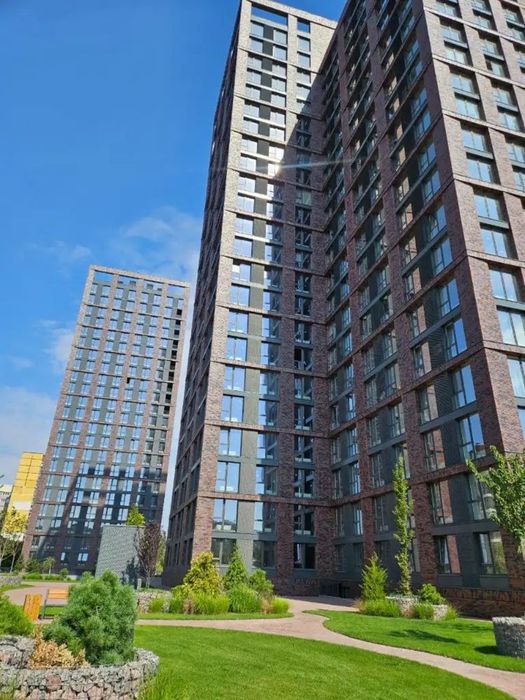 New! Продажа видовой квартиры в ЖК «Marshall» (новострой, Победа)