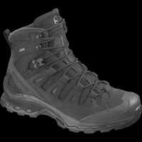 Salomon QUEST 4D GTX® FORCES 2 buty wojskowe taktyczne Black