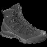 Salomon QUEST 4D GTX® FORCES 2 buty wojskowe taktyczne Black