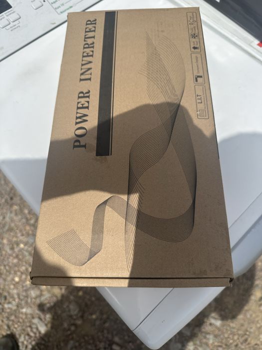 Продам перетворювач напруги 2000 W