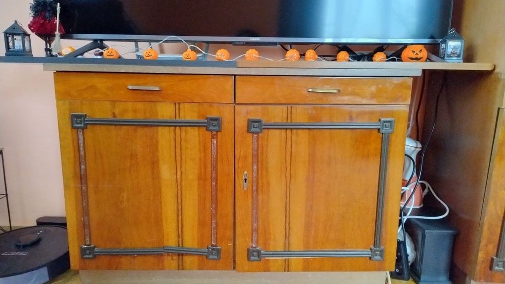 Комплект меблів у вітальню, стінка у вітальню