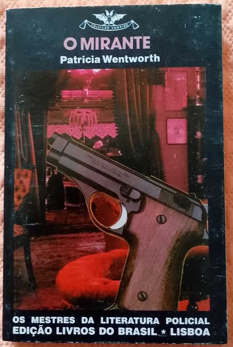 O mirante, Patricia Wentworth