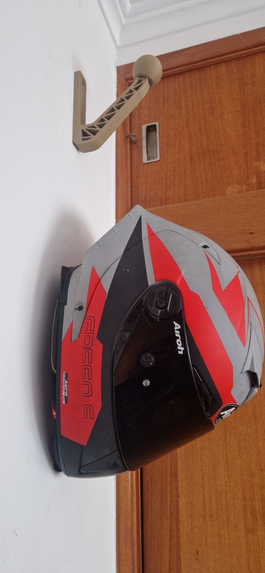 Suporte de Capacete
