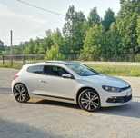 VW Scirocco 2011 - 1,4 benzyna - Ł A D N Y - ZADBANY