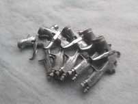 Pistolet Lakierniczy Devilbiss FLG 5 Korpus