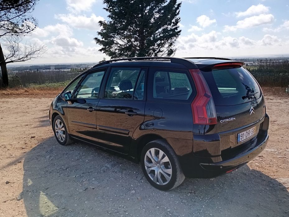 Citroen ç4 grande Picasso