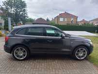 Audi Q5 2.0 benzyna quattro