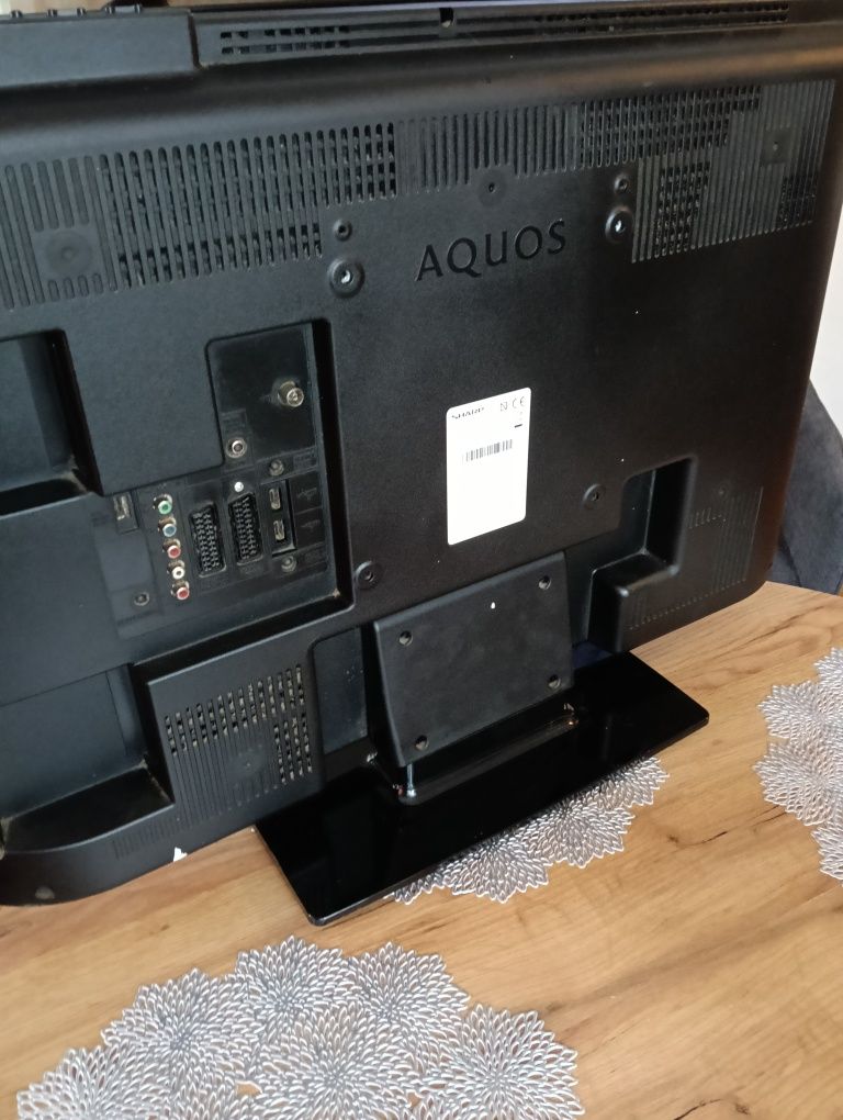 Telewizor Sharp LCD aquos
