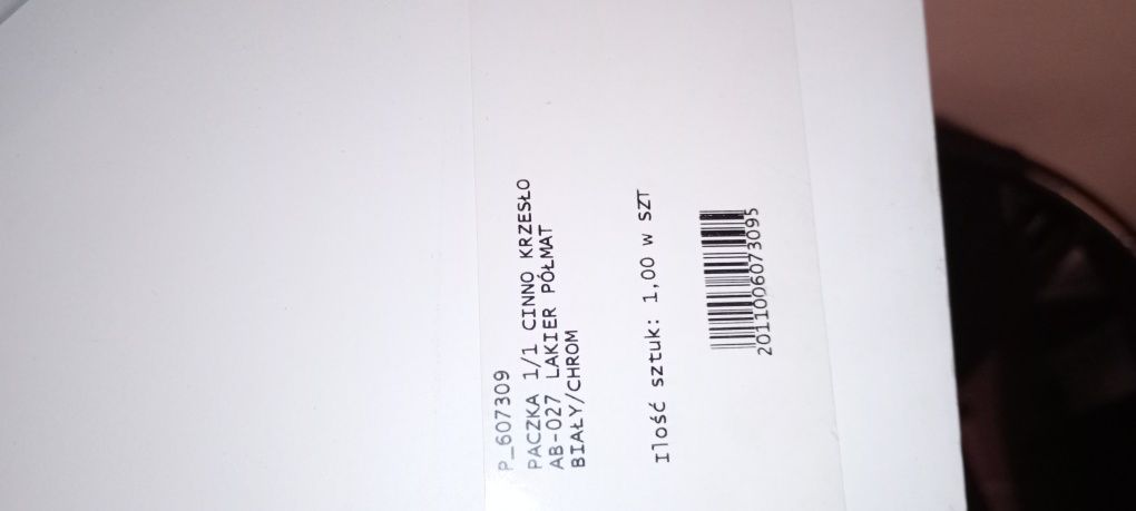 Krzesła z ikea   .