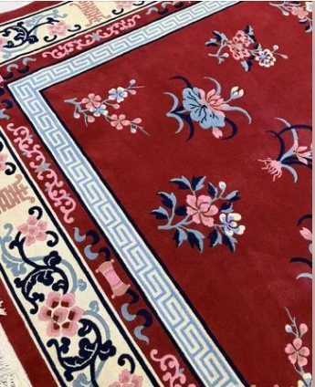 Ковер Вьетнам натуральный вьетнамский ручная работа Килим Шерсть