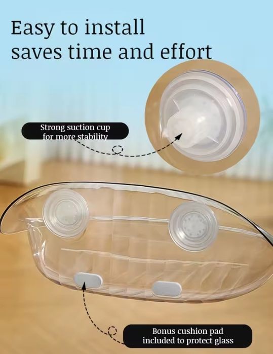 Cama suspensa para gatos