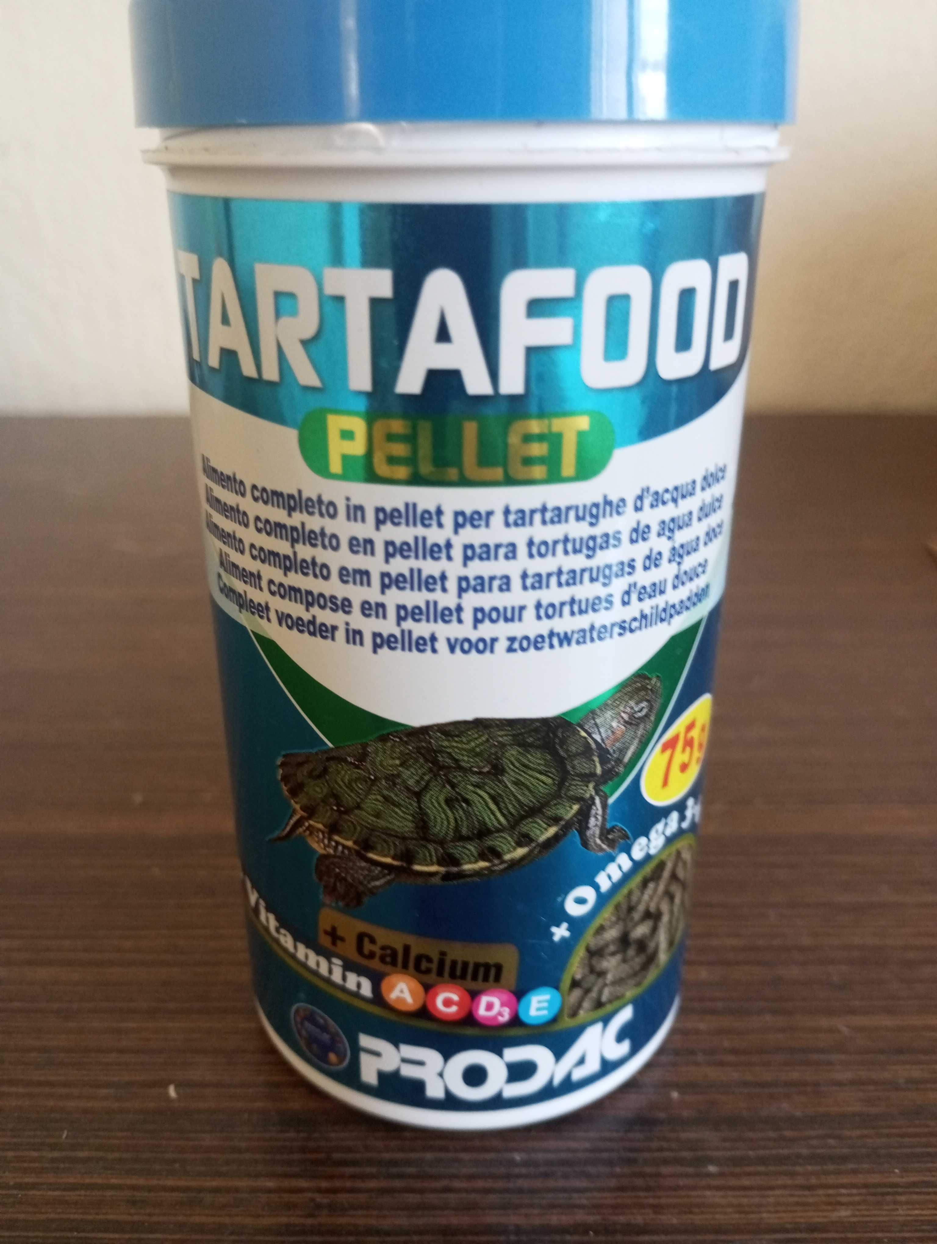 Comida para Tartaruga 30€