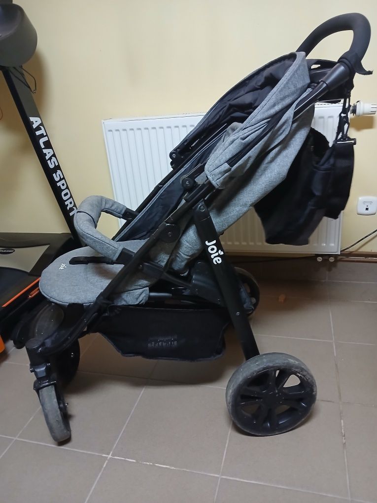 Wózek spacerówka joie