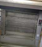 Piec piekarniczy wsadowy WP Matador MD 19