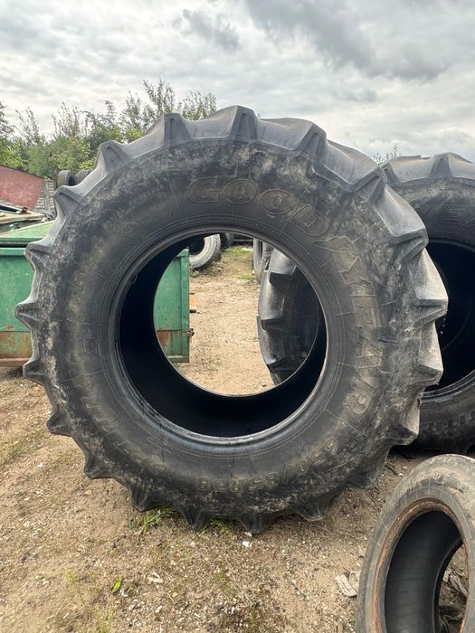 Sprzedam opony rolnicze 650/85-38