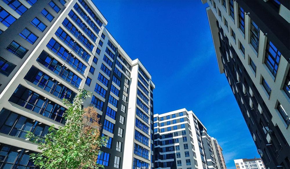 Продаж 2к квартира ЖК,, Comfort Park,,  Є Оселя
