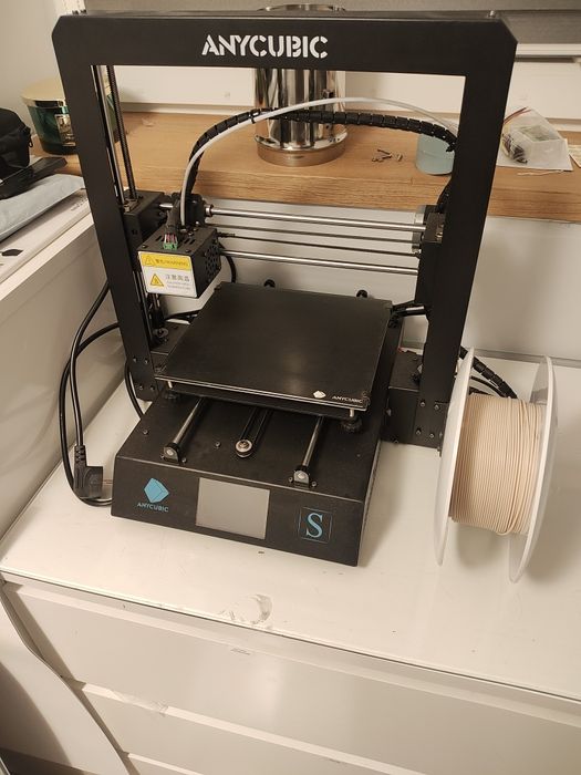 Drukarka 3D Anycubic i3 S