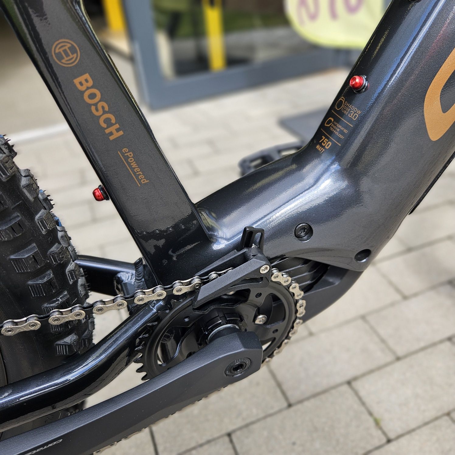 Nowy rower elektryczny Corratec X-Vert Elite Sport Bosch roz.M (046)