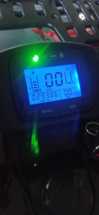 Quad Buyang 300 ALLROAD 4x4  Super Stan