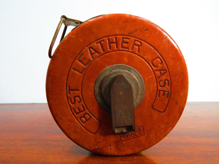Fita métrica 30 M.