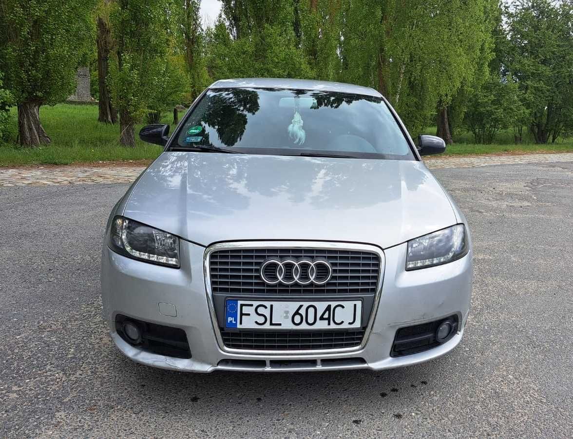 Audi a3 8p 2007 lpg