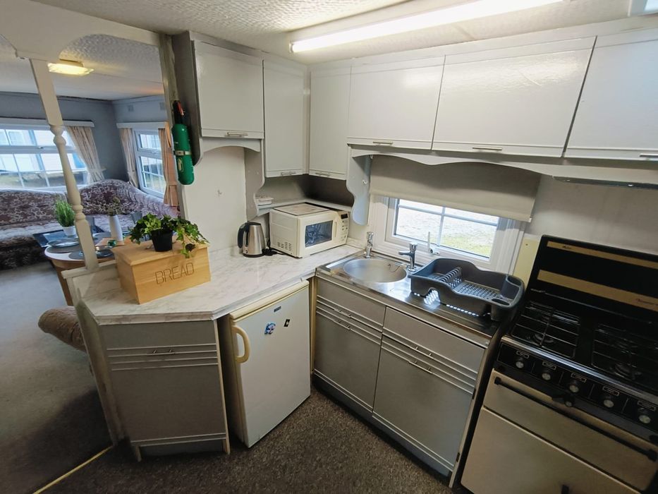 Domek FESTIVAL RF117 Całoroczny 10.0x3.0Transport. NISKIE CENY!