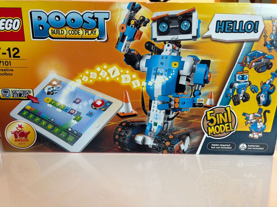 Lego Boots zestaw 17101