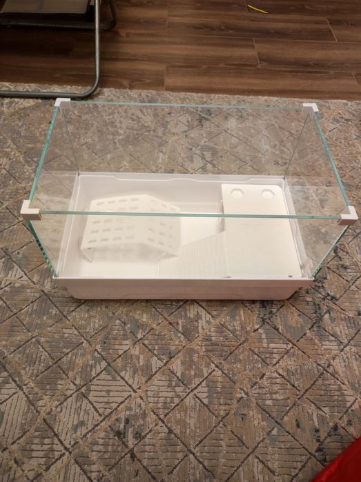 Terrarium dla żółwia