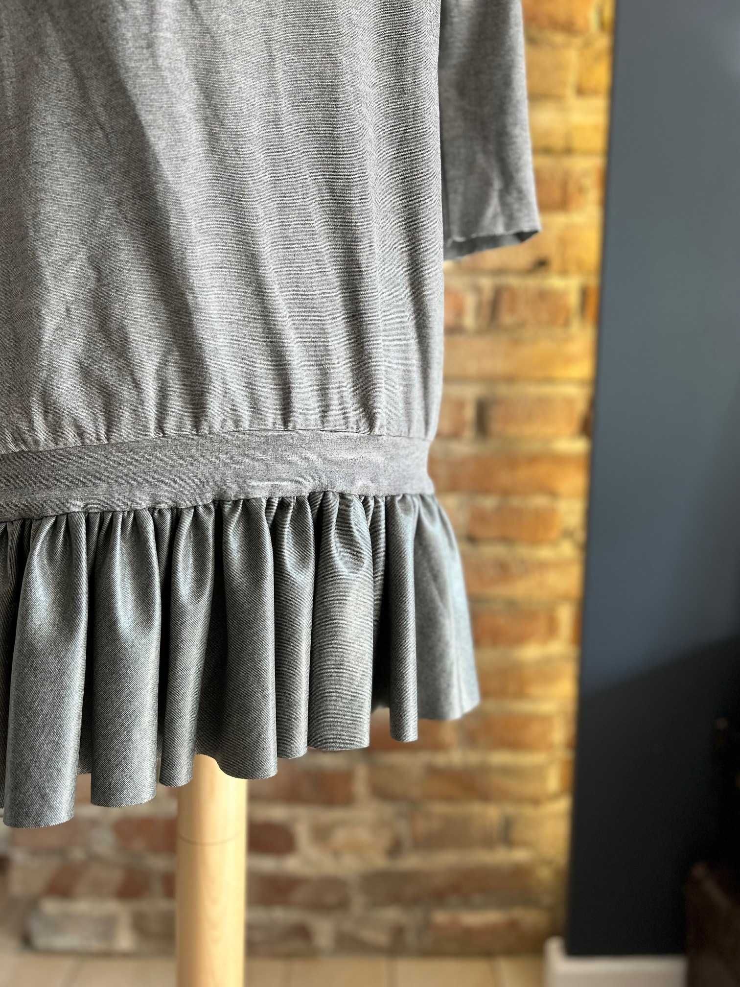 Mini sukienka marki premium MUSES