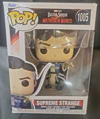 Figurka Funko POP! Multiverse of Madness MARVEL Supreme Strange 1005