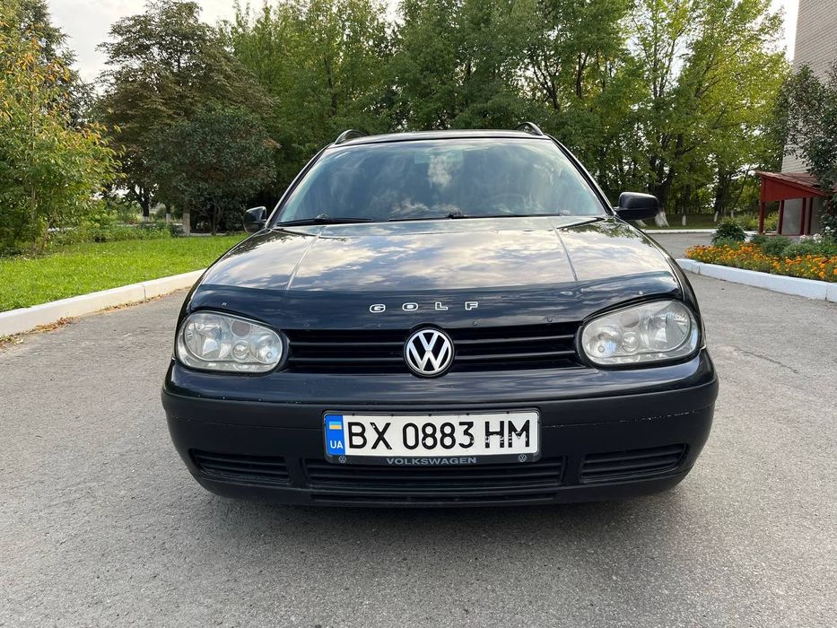 Volkswagen Golf 4