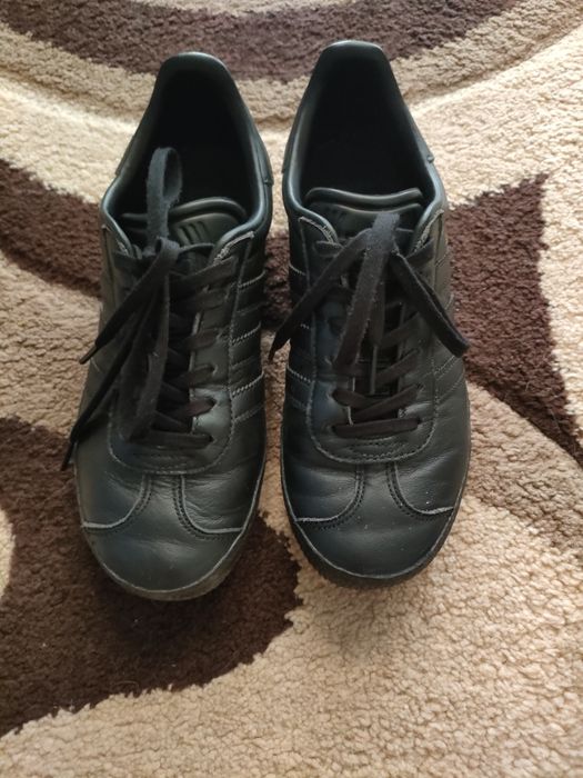 Buty Adidas gazelle skóra 36 2/3
