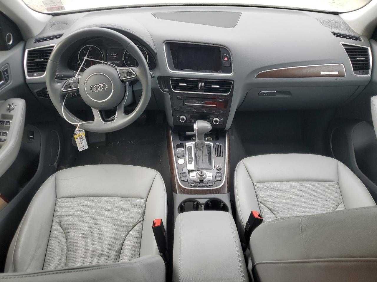Audi Q5 Tdi Prestige 2015