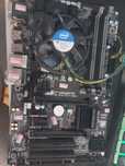 Płyta główna Gigabyte Ga-Z97-HD3 + procesor Intel core i5 4670k