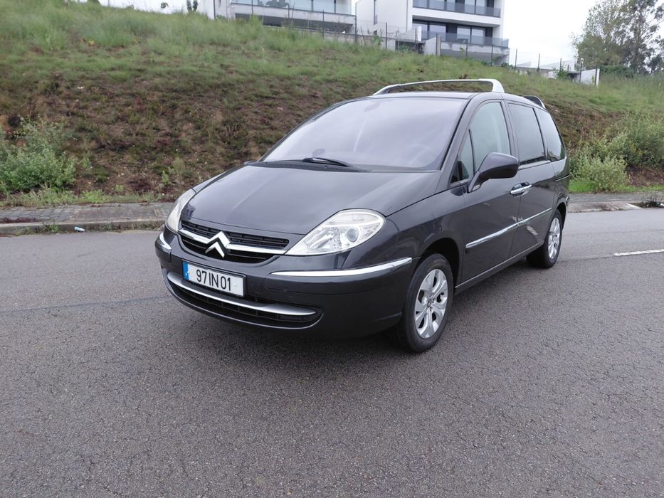 Citroen C8 2.0 hdi