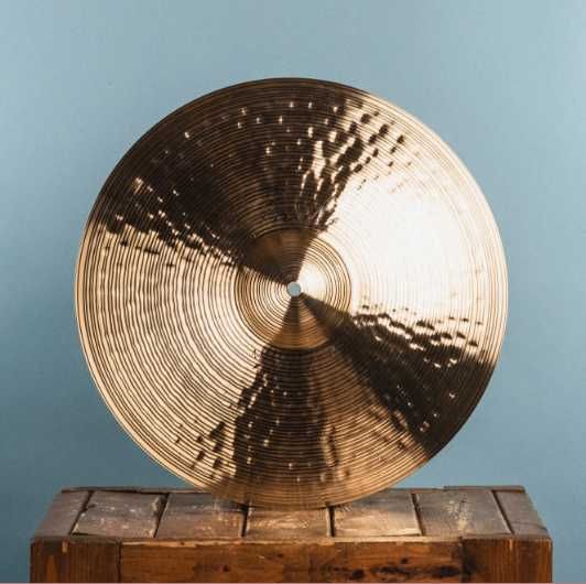Тарілка Signature Mellow Crash 16"