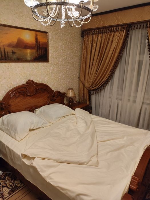 Постільна білизна