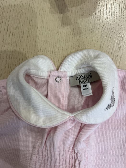 Пісочник Armani 6 міс