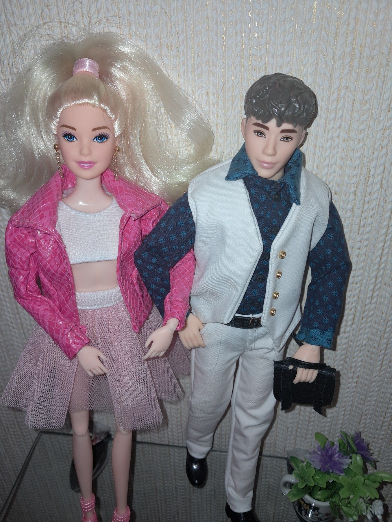Одяг для ляльки Кен (Барби)