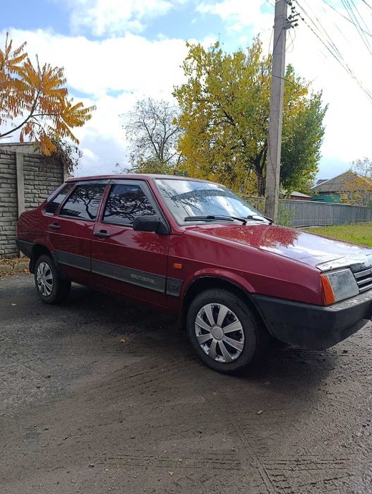 Продам ВАЗ 21099 2008 р.в.